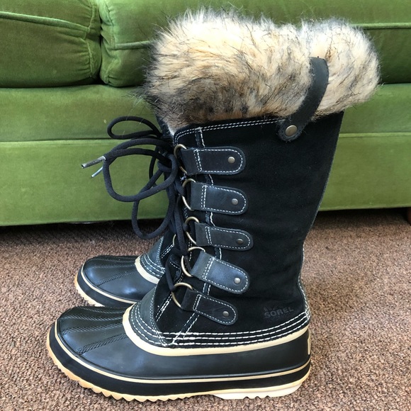 Sorel Shoes - 🔴 Sorel Joan of Arctic boots
